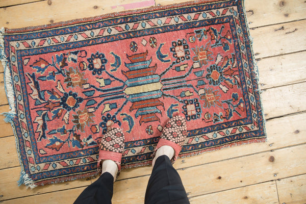 2.5x3.5 Vintage Mehriban Rug // ONH Item 12013 Image 1