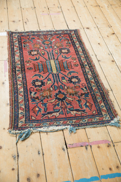 2.5x3.5 Vintage Mehriban Rug // ONH Item 12013 Image 4