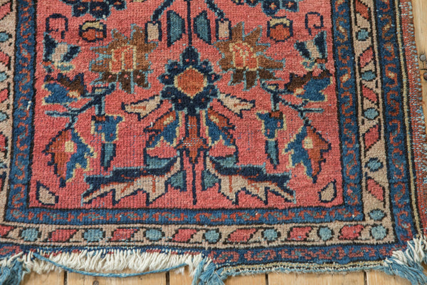 2.5x3.5 Vintage Mehriban Rug // ONH Item 12013 Image 5
