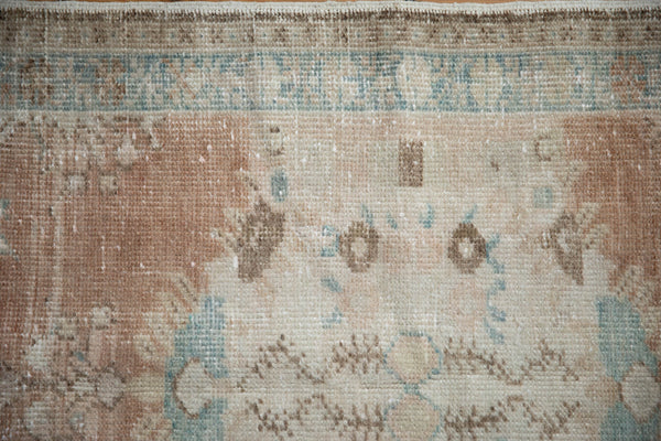 Vintage Distressed Oushak Rug // ONH Item: 12041, Image 2