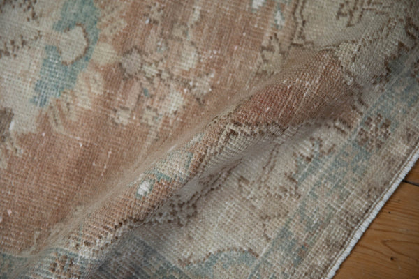 Vintage Distressed Oushak Rug // ONH Item: 12041, Image 5