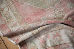 3x5 Vintage Distressed Oushak Rug