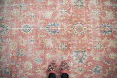 6.5x10.5 Vintage Distressed Sparta Carpet // ONH Item 12056 Image 1