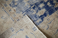 6.5x8.5 Vintage Distressed Oushak Carpet // ONH Item 12058 Image 9