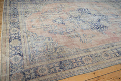 7.5x10 Vintage Distressed Oushak Carpet // ONH Item 12059 Image 5