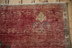 6x7 Vintage Fragment Kars Square Carpet // ONH Item 12062 Image 2