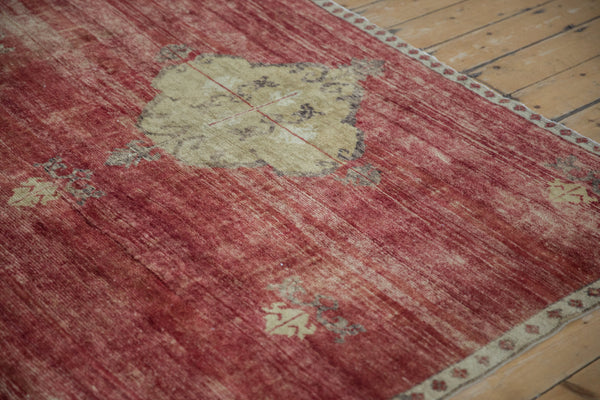 6x7 Vintage Fragment Kars Square Carpet // ONH Item 12062 Image 7