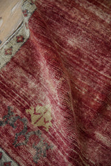 6x7 Vintage Fragment Kars Square Carpet // ONH Item 12062 Image 9