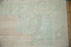 5.5x8.5 Vintage Distressed Oushak Carpet // ONH Item 12063 Image 2