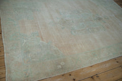 5.5x8.5 Vintage Distressed Oushak Carpet // ONH Item 12063 Image 5