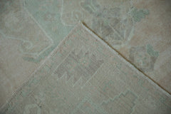 5.5x8.5 Vintage Distressed Oushak Carpet // ONH Item 12063 Image 8