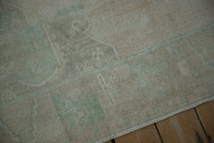 5.5x8.5 Vintage Distressed Oushak Carpet // ONH Item 12063 Image 9