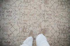 7x10.5 Vintage Distressed Oushak Carpet // ONH Item 12065 Image 1