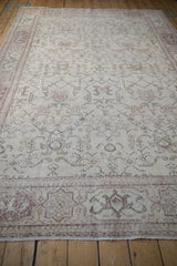 7x10.5 Vintage Distressed Oushak Carpet // ONH Item 12065 Image 6