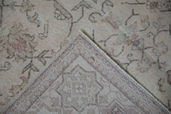 7x10.5 Vintage Distressed Oushak Carpet // ONH Item 12065 Image 8