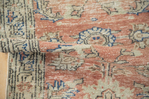 2.5x4.5 Vintage Distressed Oushak Rug // ONH Item 12067 Image 6