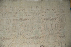 7.5x10.5 Vintage Distressed Oushak Carpet // ONH Item 12070 Image 2