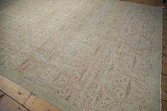 7.5x10.5 Vintage Distressed Oushak Carpet // ONH Item 12070 Image 6