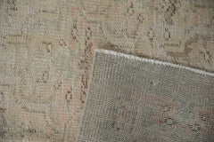 7.5x10.5 Vintage Distressed Oushak Carpet // ONH Item 12070 Image 10