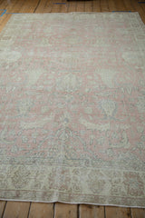 6.5x10 Vintage Distressed Sparta Carpet // ONH Item 12072 Image 7