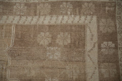 6.5x10 Vintage Distressed Oushak Carpet // ONH Item 12073 Image 2