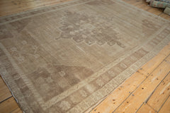 6.5x10 Vintage Distressed Oushak Carpet // ONH Item 12073 Image 5