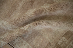 6.5x10 Vintage Distressed Oushak Carpet // ONH Item 12073 Image 9