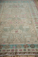 5.5x8.5 Vintage Distressed Soumac Design Carpet // ONH Item 12079 Image 5