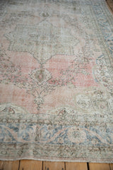 7.5x10.5 Vintage Distressed Sparta Carpet // ONH Item 12082 Image 4