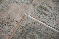 7.5x10.5 Vintage Distressed Sparta Carpet // ONH Item 12082 Image 9