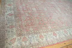 7x10.5 Vintage Distressed Sparta Carpet // ONH Item 12083 Image 6