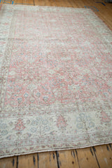 7x10.5 Vintage Distressed Sparta Carpet // ONH Item 12083 Image 7