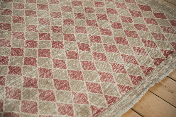 Vintage Distressed Oushak Rug // ONH Item: 12086, Image 4