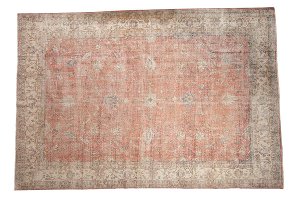 Vintage Distressed Sparta Carpet // ONH Item: 12089
