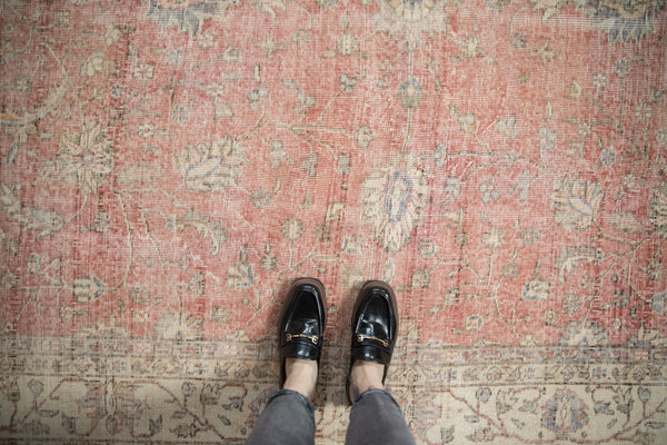 Vintage Distressed Sparta Carpet // ONH Item: 12089, Image 1
