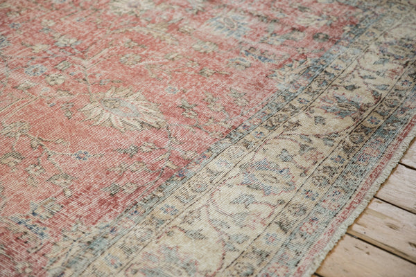 Vintage Distressed Sparta Carpet // ONH Item: 12089, Image 4