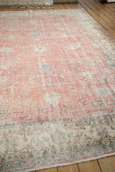 Vintage Distressed Sparta Carpet // ONH Item: 12089, Image 5