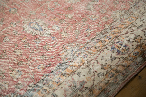 Vintage Distressed Sparta Carpet // ONH Item: 12089, Image 6