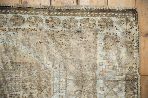 Vintage Distressed Kurd Rug Runner // ONH Item: 12096, Image 2
