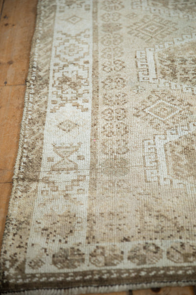 Vintage Distressed Kurd Rug Runner // ONH Item: 12096, Image 4