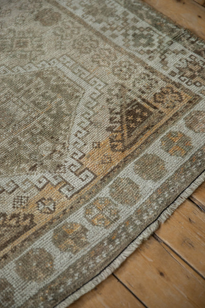 Vintage Distressed Kurd Rug Runner // ONH Item: 12096, Image 6