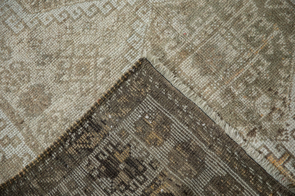 Vintage Distressed Kurd Rug Runner // ONH Item: 12096, Image 9