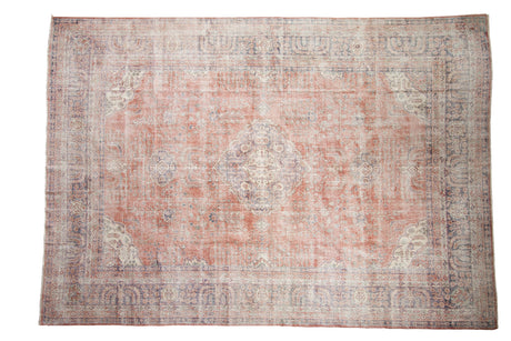 Vintage Distressed Sparta Carpet // ONH Item: 12097