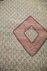 4x6.5 Vintage Hamadan Rug
