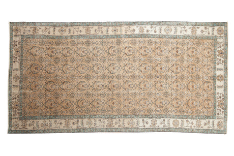 Vintage Distressed Sparta Rug Runner // ONH Item: 12099