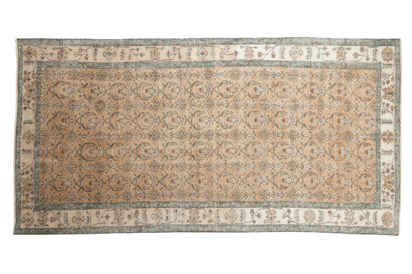 Vintage Distressed Sparta Rug Runner // ONH Item: 12099