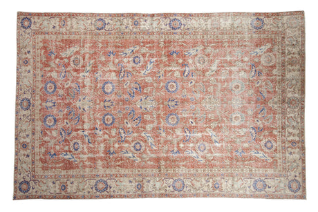 Vintage Distressed Sparta Carpet // ONH Item: 12100