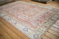 7x10.5 Vintage Distressed Sparta Carpet