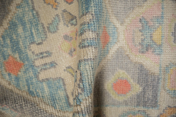 2x3 Distressed Oushak Rug Mat // ONH Item 12109 Image 6