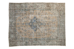 6.5x8.5 Vintage Distressed Sparta Carpet // ONH Item 12114